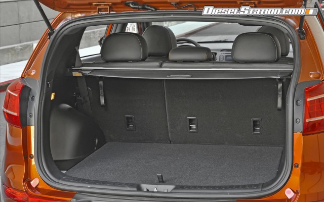 Kia SPORTAGE 2012 Widescreen Picture #34 Kia SPORTAGE 2012 Widescreen Picture #34