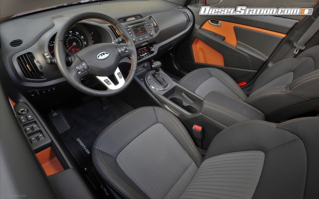 Kia SPORTAGE 2012 Widescreen Picture #48 Kia SPORTAGE 2012 Widescreen Picture #48