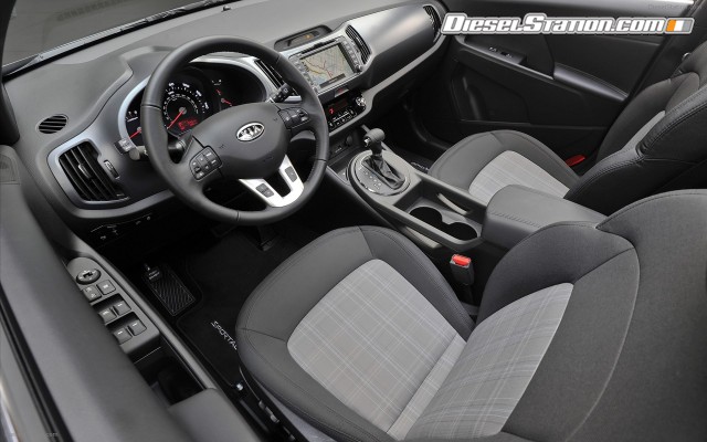 Kia SPORTAGE 2012 Widescreen Picture #29 Kia SPORTAGE 2012 Widescreen Picture #29