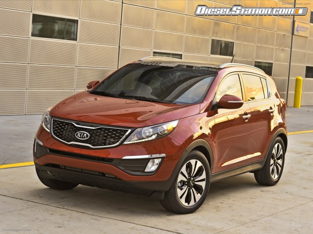 Kia SPORTAGE SX 2011 Picture #12 Kia SPORTAGE SX 2011 Picture #12