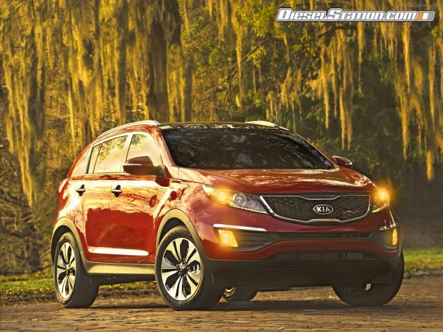 Kia SPORTAGE SX 2011 Picture #33 Kia SPORTAGE SX 2011 Picture #33