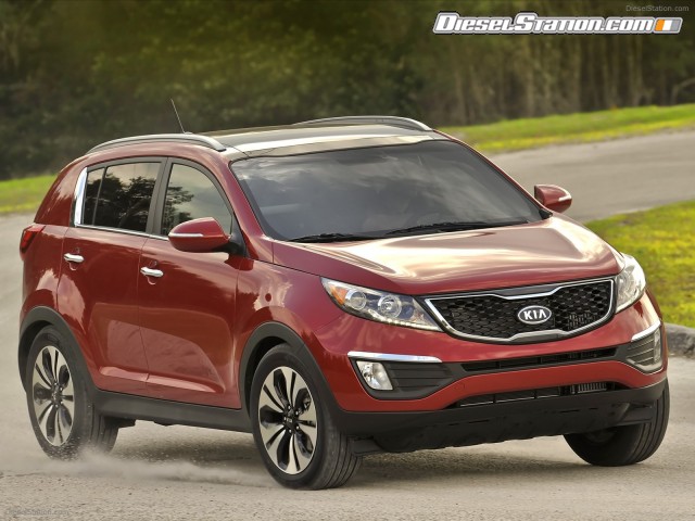 Kia SPORTAGE SX 2011 Picture #20 Kia SPORTAGE SX 2011 Picture #20