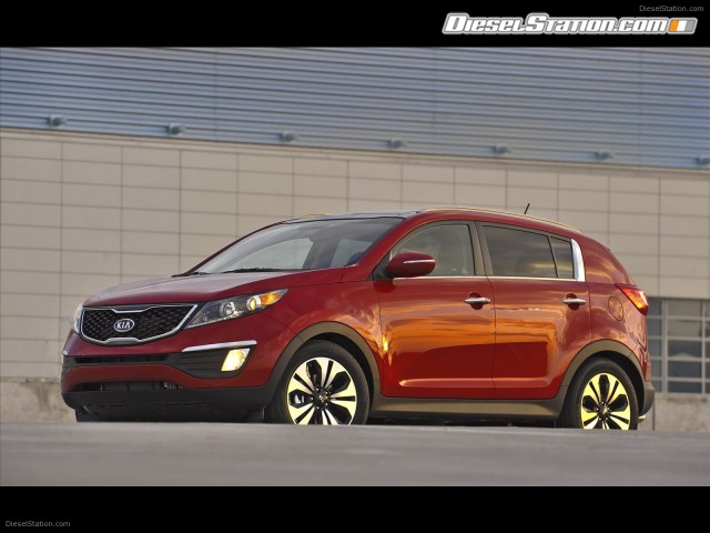 Kia SPORTAGE SX 2011 Picture #26 Kia SPORTAGE SX 2011 Picture #26