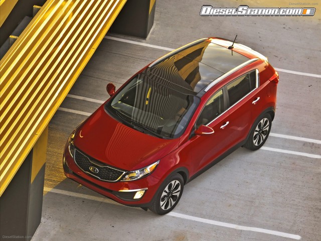 Kia SPORTAGE SX 2011 Picture #22 Kia SPORTAGE SX 2011 Picture #22