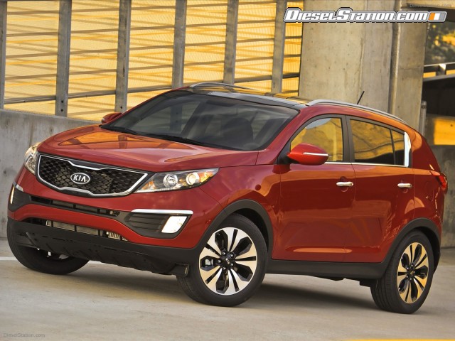 Kia SPORTAGE SX 2011 Picture #21 Kia SPORTAGE SX 2011 Picture #21