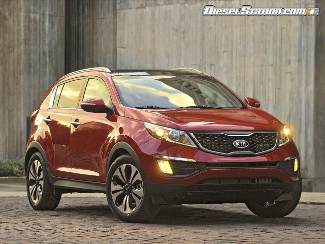 Kia SPORTAGE SX 2011 Picture #8 Kia SPORTAGE SX 2011 Picture #8
