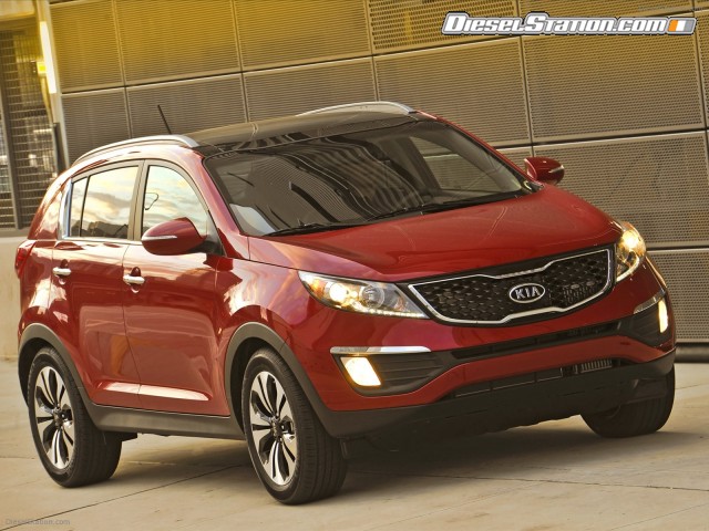 Kia SPORTAGE SX 2011 Picture #19 Kia SPORTAGE SX 2011 Picture #19
