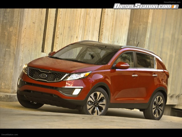 Kia SPORTAGE SX 2011 Picture #24 Kia SPORTAGE SX 2011 Picture #24
