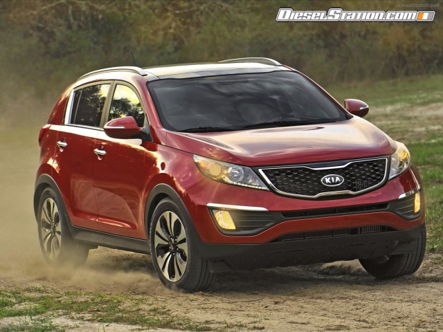 Kia SPORTAGE SX 2011 Picture #31 Kia SPORTAGE SX 2011 Picture #31