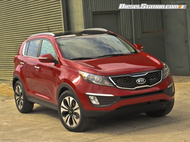 Kia SPORTAGE SX 2011 Picture #34 Kia SPORTAGE SX 2011 Picture #34