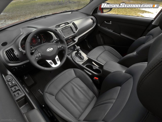 Kia SPORTAGE SX 2011 Picture #10 Kia SPORTAGE SX 2011 Picture #10