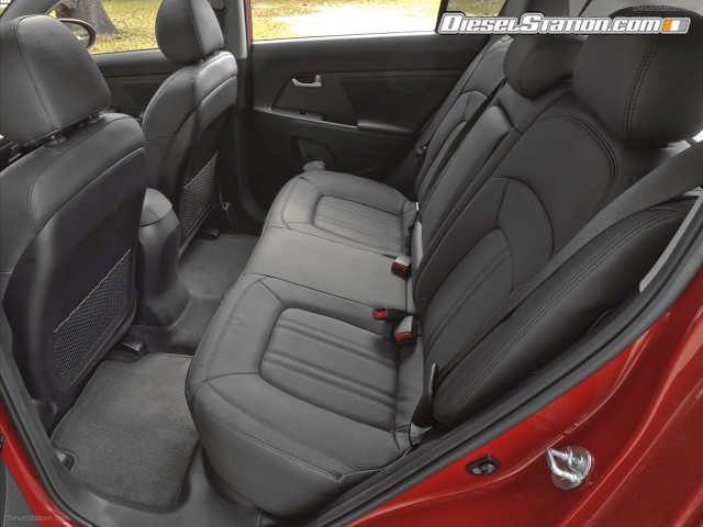 Kia SPORTAGE SX 2011 Picture #17 Kia SPORTAGE SX 2011 Picture #17