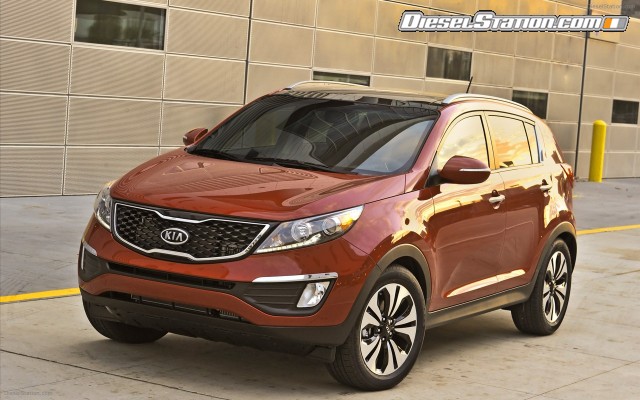 Kia SPORTAGE SX 2011 Widescreen Picture #14 Kia SPORTAGE SX 2011 Widescreen Picture #14