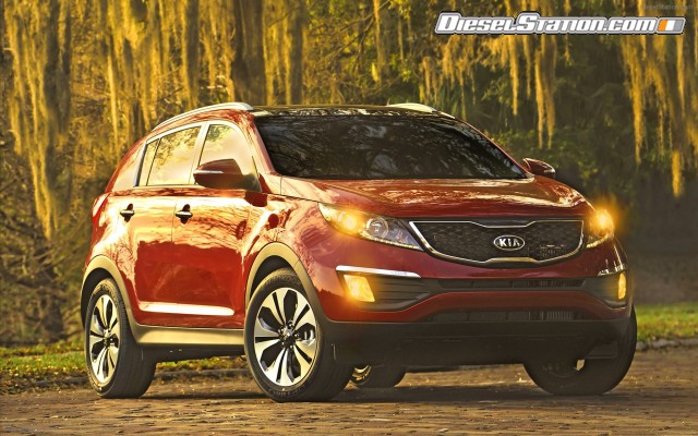 Kia SPORTAGE SX 2011 Widescreen Picture #18 Kia SPORTAGE SX 2011 Widescreen Picture #18