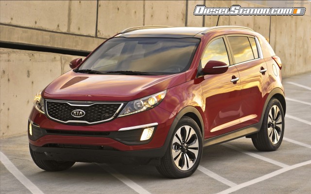 Kia SPORTAGE SX 2011 Widescreen Picture #3 Kia SPORTAGE SX 2011 Widescreen Picture #3