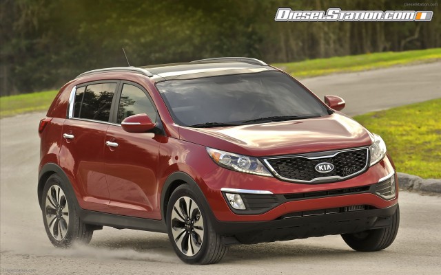 Kia SPORTAGE SX 2011 Widescreen Picture #30 Kia SPORTAGE SX 2011 Widescreen Picture #30