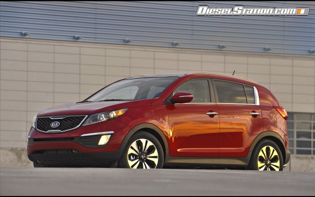 Kia SPORTAGE SX 2011 Widescreen Picture #27 Kia SPORTAGE SX 2011 Widescreen Picture #27