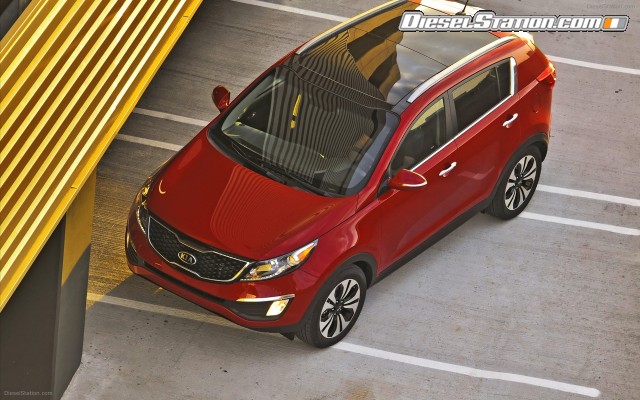 Kia SPORTAGE SX 2011 Widescreen Picture #25 Kia SPORTAGE SX 2011 Widescreen Picture #25