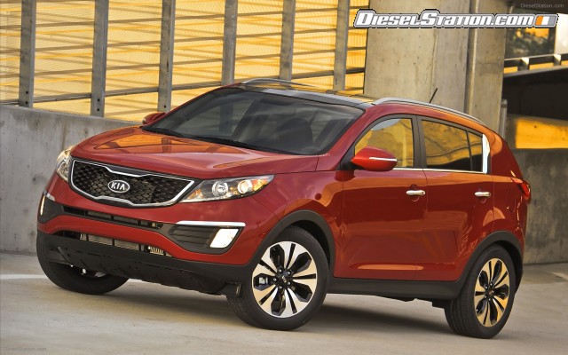 Kia SPORTAGE SX 2011 Widescreen Picture #11 Kia SPORTAGE SX 2011 Widescreen Picture #11