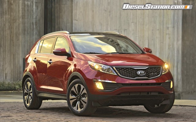 Kia SPORTAGE SX 2011 Widescreen Picture #15 Kia SPORTAGE SX 2011 Widescreen Picture #15