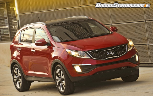 Kia SPORTAGE SX 2011 Widescreen Picture #7 Kia SPORTAGE SX 2011 Widescreen Picture #7