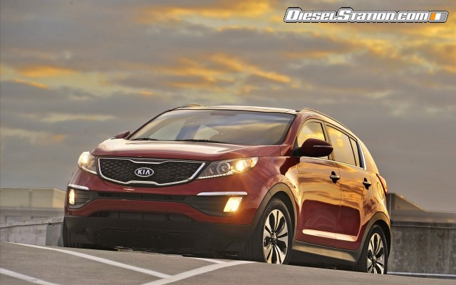 Kia SPORTAGE SX 2011 Widescreen Picture #6 Kia SPORTAGE SX 2011 Widescreen Picture #6