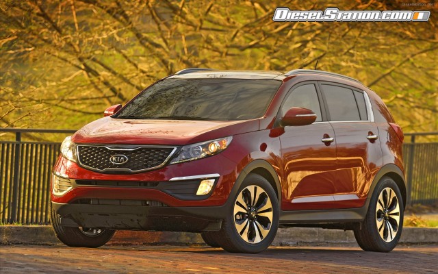 Kia SPORTAGE SX 2011 Widescreen Picture #35 Kia SPORTAGE SX 2011 Widescreen Picture #35