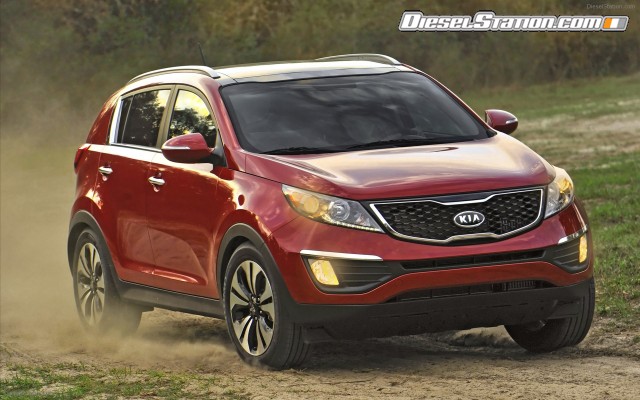 Kia SPORTAGE SX 2011 Widescreen Picture #23 Kia SPORTAGE SX 2011 Widescreen Picture #23