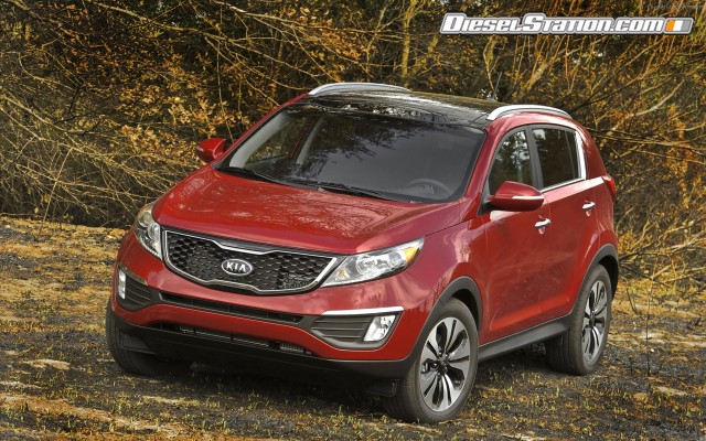 Kia SPORTAGE SX 2011 Widescreen Picture #13 Kia SPORTAGE SX 2011 Widescreen Picture #13