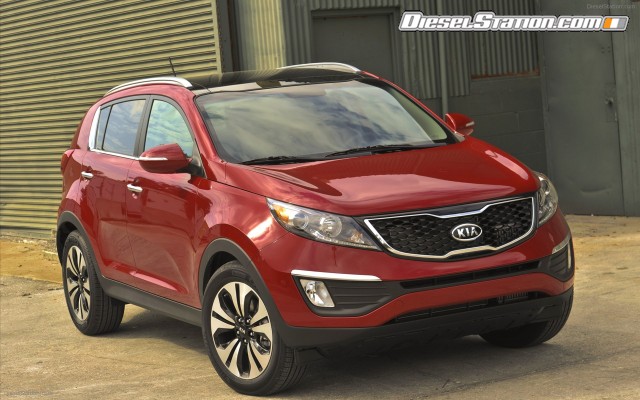 Kia SPORTAGE SX 2011 Widescreen Picture #1 Kia SPORTAGE SX 2011 Widescreen Picture #1