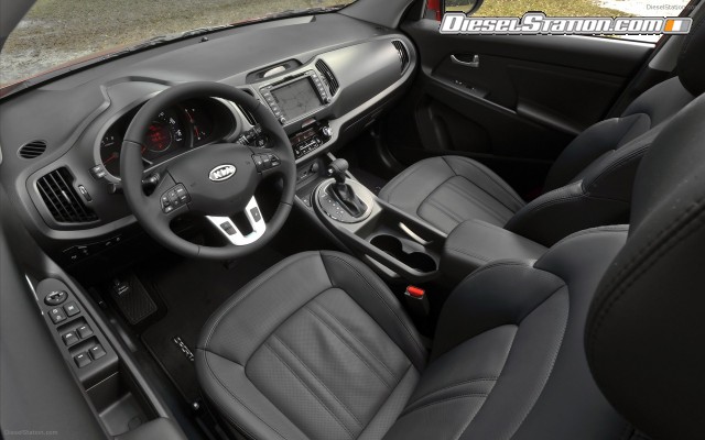 Kia SPORTAGE SX 2011 Widescreen Picture #28 Kia SPORTAGE SX 2011 Widescreen Picture #28