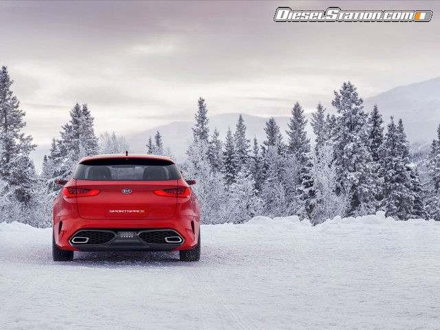 Kia SPORTSPACE Concept 2015 Picture #18 Kia SPORTSPACE Concept 2015 Picture #18