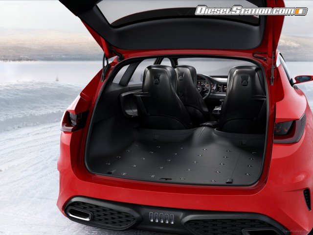 Kia SPORTSPACE Concept 2015 Picture #8 Kia SPORTSPACE Concept 2015 Picture #8