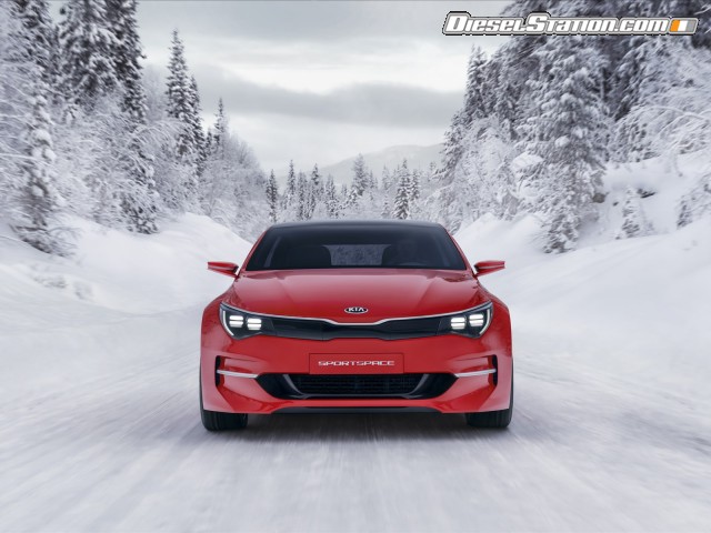 Kia SPORTSPACE Concept 2015 Picture #1 Kia SPORTSPACE Concept 2015 Picture #1