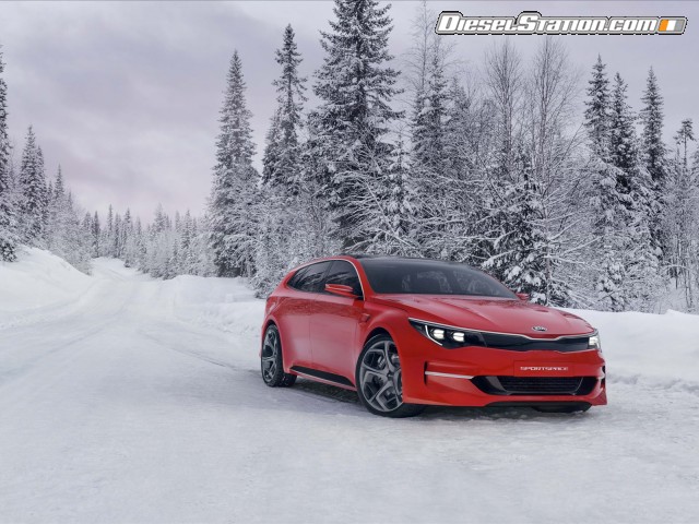 Kia SPORTSPACE Concept 2015 Picture #6 Kia SPORTSPACE Concept 2015 Picture #6