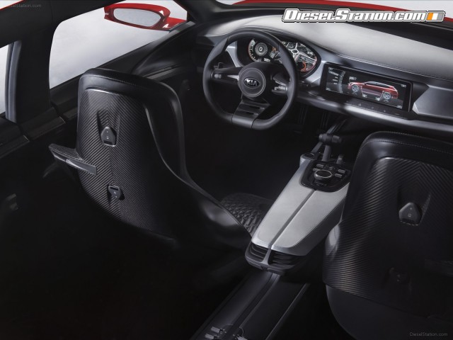 Kia SPORTSPACE Concept 2015 Picture #2 Kia SPORTSPACE Concept 2015 Picture #2