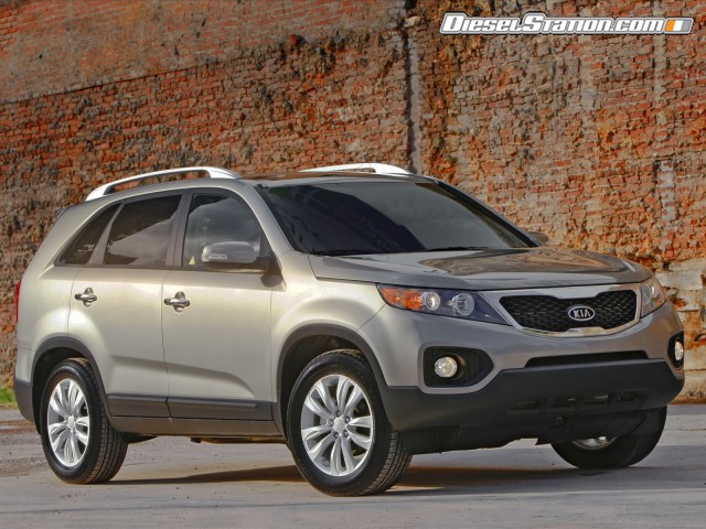 Kia Sorento 2011 Picture #12 Kia Sorento 2011 Picture #12