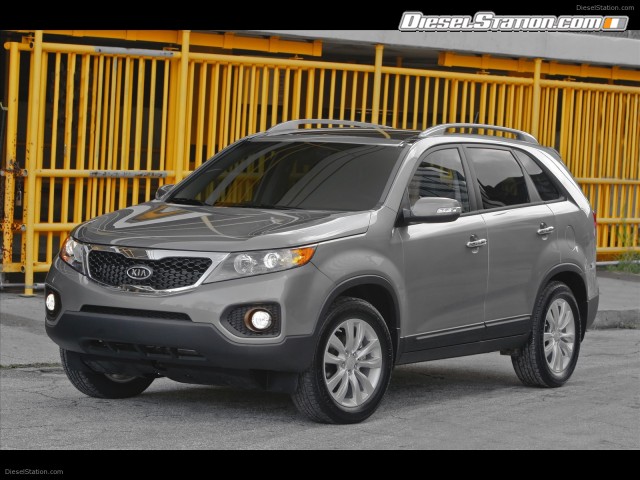 Kia Sorento 2011 Picture #30 Kia Sorento 2011 Picture #30