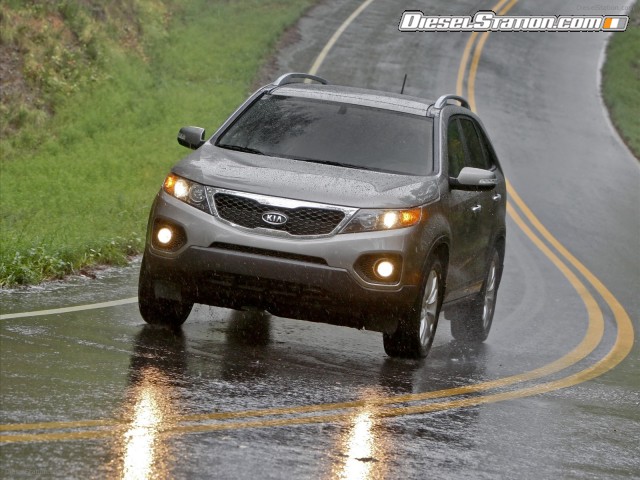 Kia Sorento 2011 Picture #7 Kia Sorento 2011 Picture #7