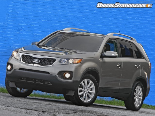 Kia Sorento 2011 Picture #50 Kia Sorento 2011 Picture #50