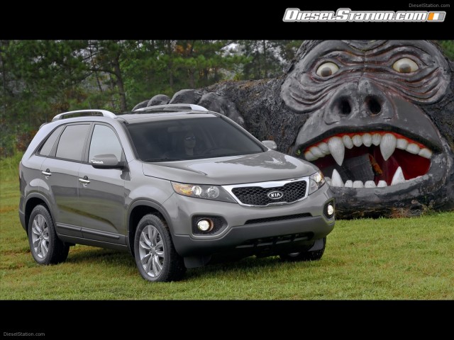 Kia Sorento 2011 Picture #29 Kia Sorento 2011 Picture #29