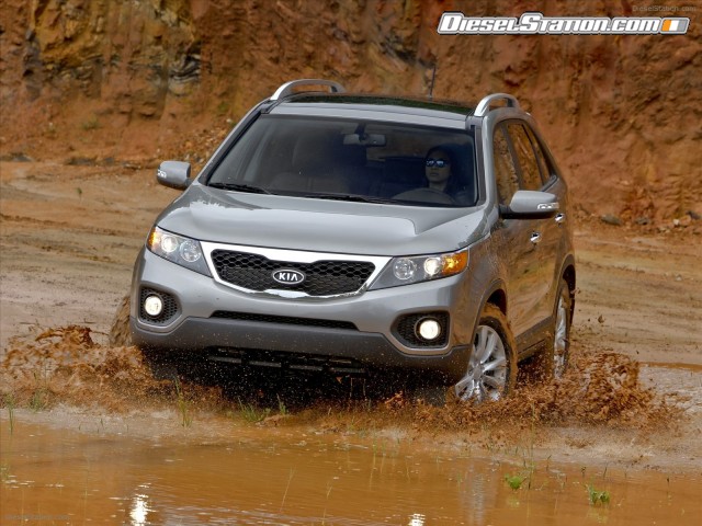Kia Sorento 2011 Picture #22 Kia Sorento 2011 Picture #22