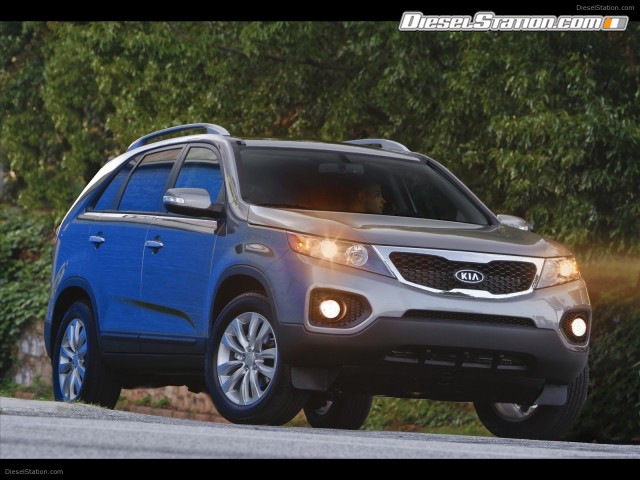 Kia Sorento 2011 Picture #43 Kia Sorento 2011 Picture #43