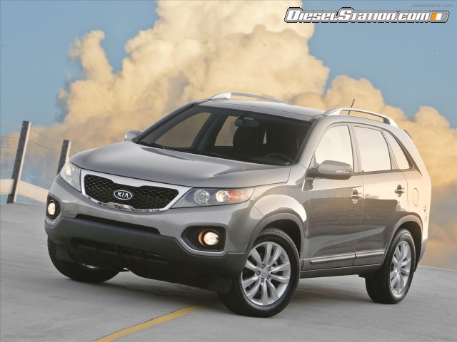 Kia Sorento 2011 Picture #47 Kia Sorento 2011 Picture #47