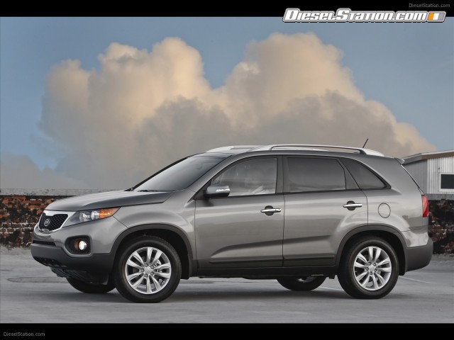 Kia Sorento 2011 Picture #38 Kia Sorento 2011 Picture #38
