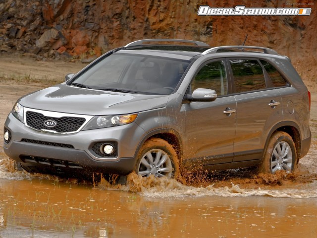 Kia Sorento 2011 Picture #36 Kia Sorento 2011 Picture #36