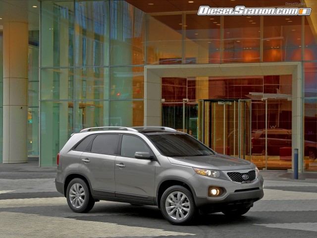 Kia Sorento 2011 Picture #21 Kia Sorento 2011 Picture #21