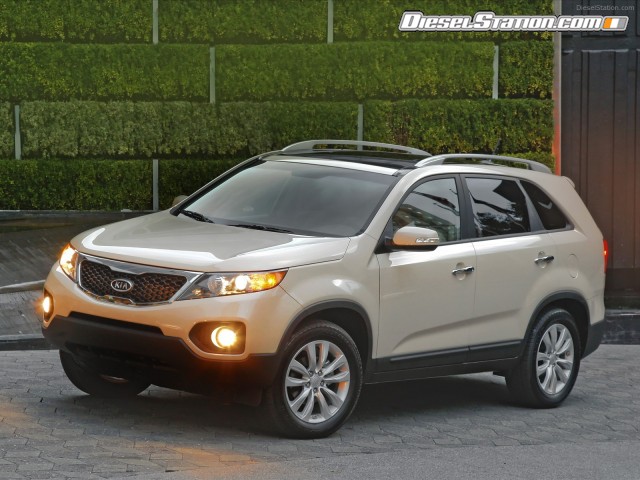 Kia Sorento 2011 Picture #2 Kia Sorento 2011 Picture #2