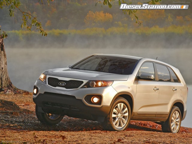 Kia Sorento 2011 Picture #17 Kia Sorento 2011 Picture #17