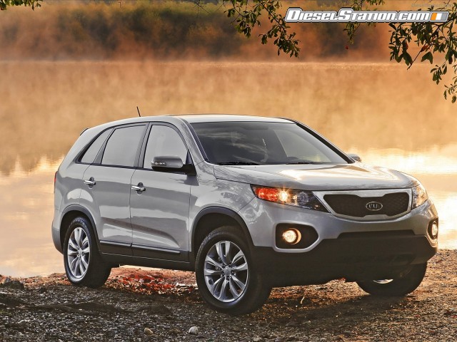 Kia Sorento 2011 Picture #46 Kia Sorento 2011 Picture #46